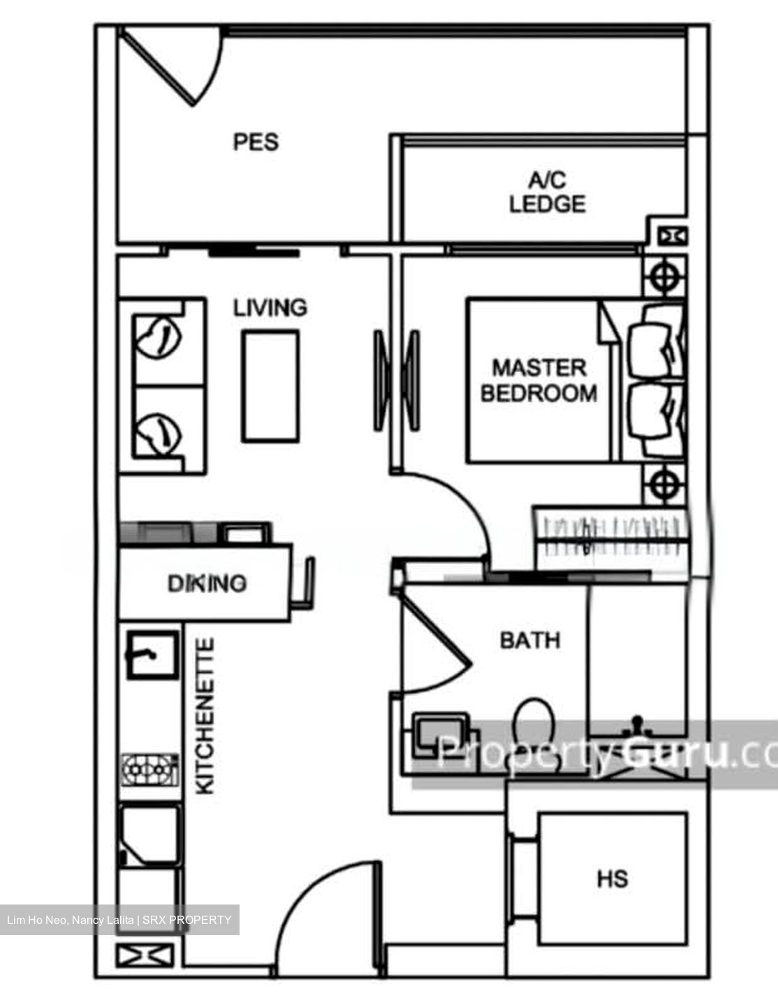 Novena Regency (D11), Apartment #553676481